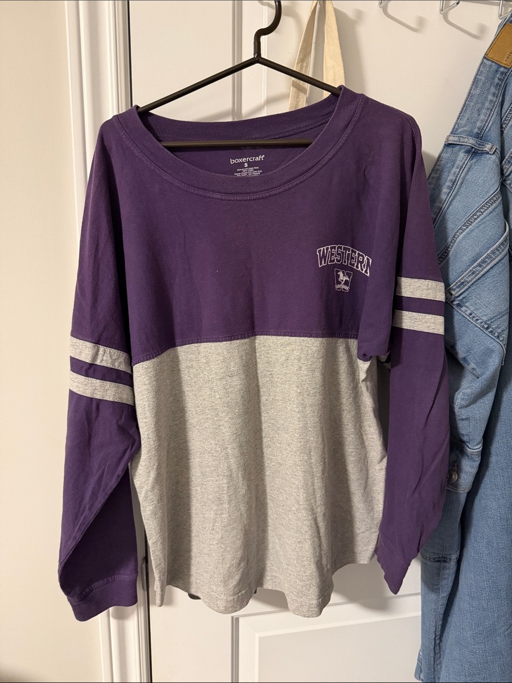 Western Long-Sleeve